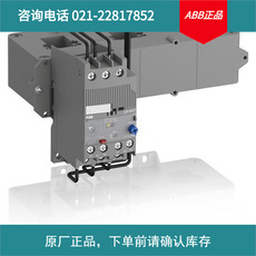 ABB EF系列電子過載繼電器 EF460-500A;10140870