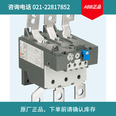 ABB TA系列熱過載繼電器 TA200 DU 200;82500496