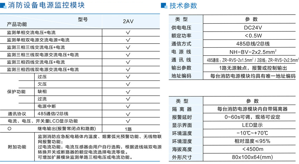 HXDZ-2AV消防設備電源監(jiān)控模塊(電流或電壓信號傳感器)詳情2.jpg